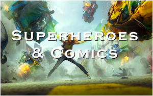 Superheroes and comics genre